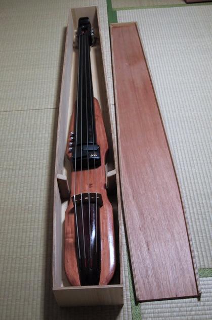 ベース作りました